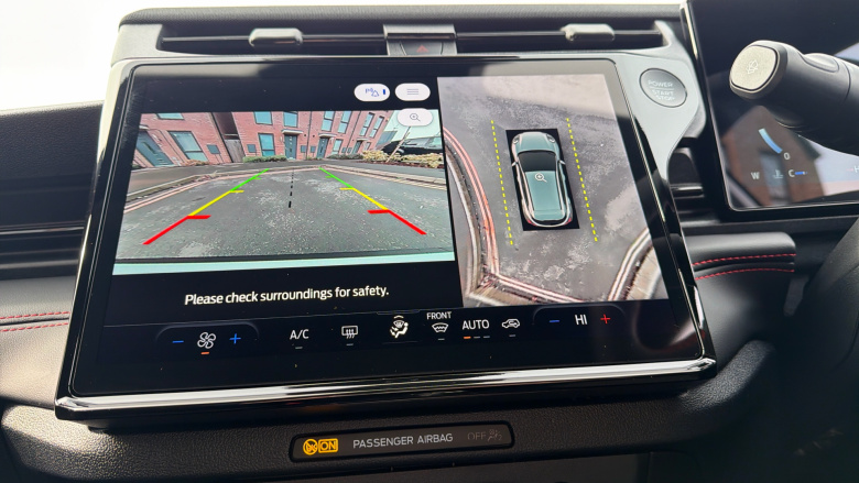 Ford Puma 1.0 EcoBoost Hybrid mHEV ST-Line X 5dr Petrol Hatchback